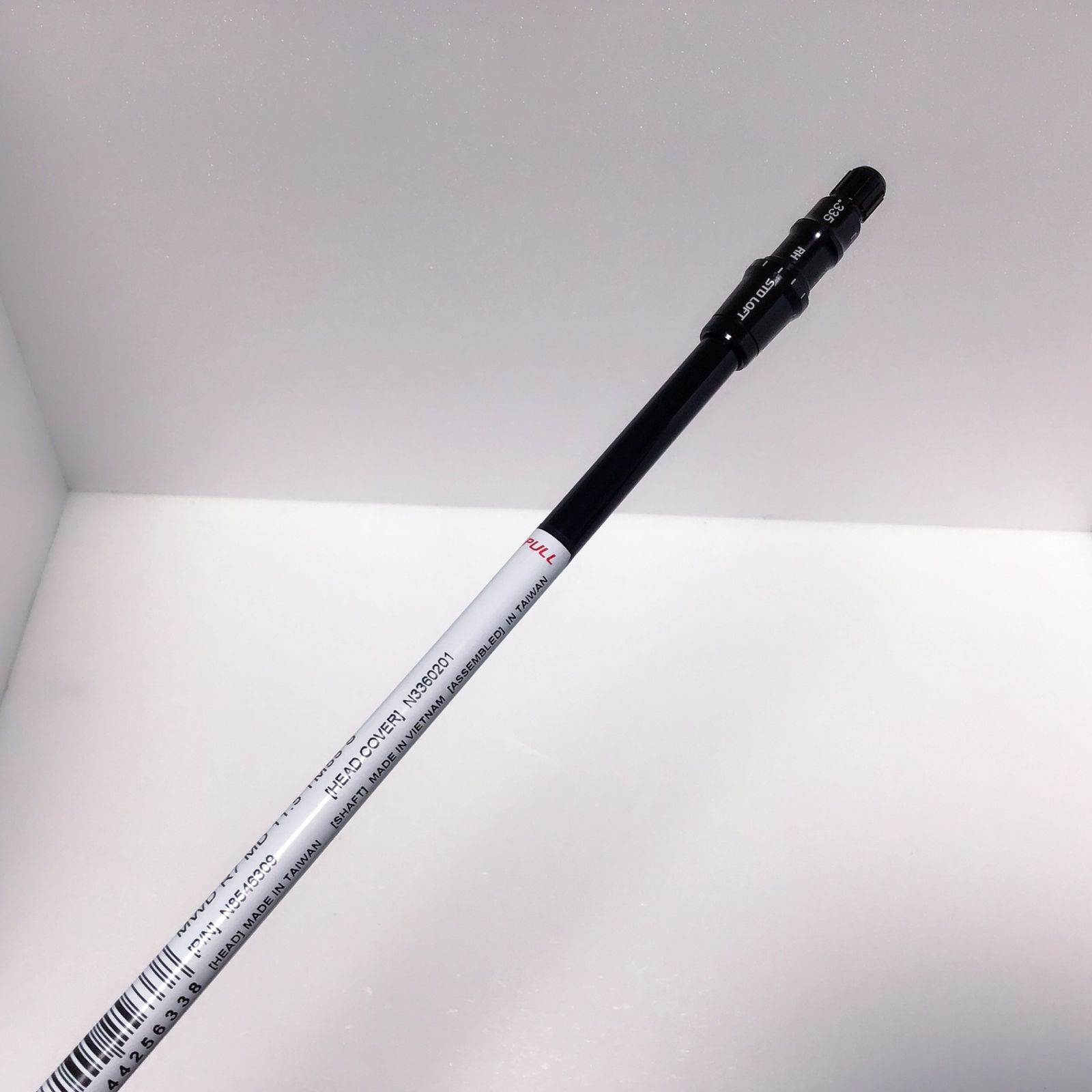 テーラーメイドR7ミニドライバー用純正シャフトディアマナTM55 S TaylorMade テーラーメイド r7 QUAD Mini ドライバー 2025年数量