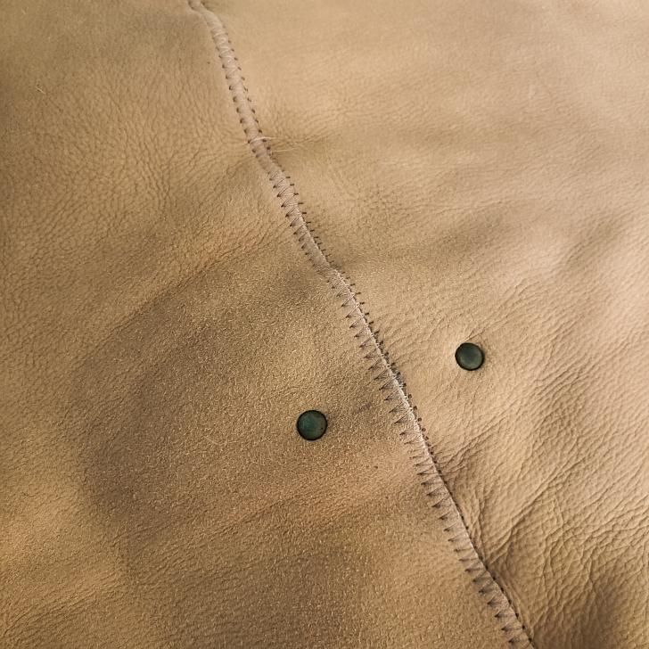 カールドノヒュー ☆ ムートン ファー ストール ショール イギリス製