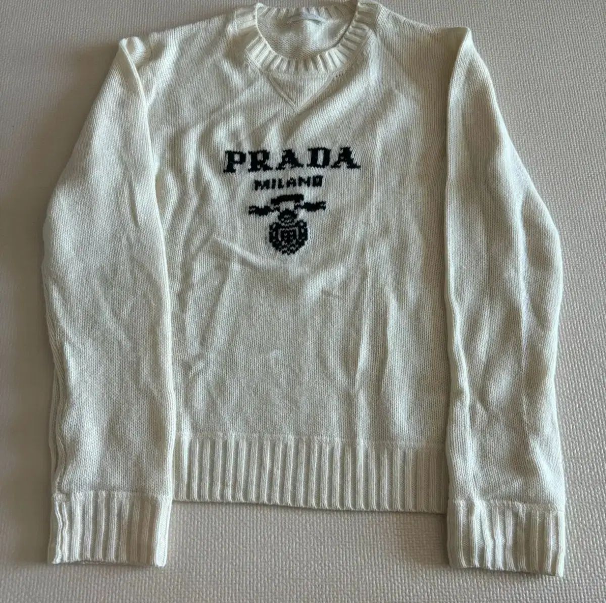PRADA プラダ カシミア ニット セーター