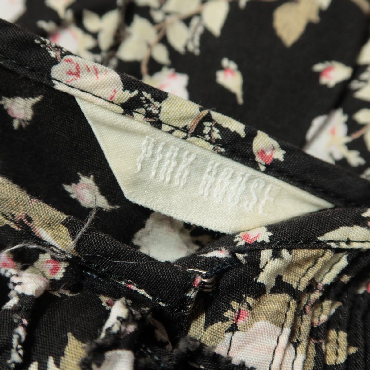 ピンクハウス☆ワンピース＆ショール フェミニンな二点セット  