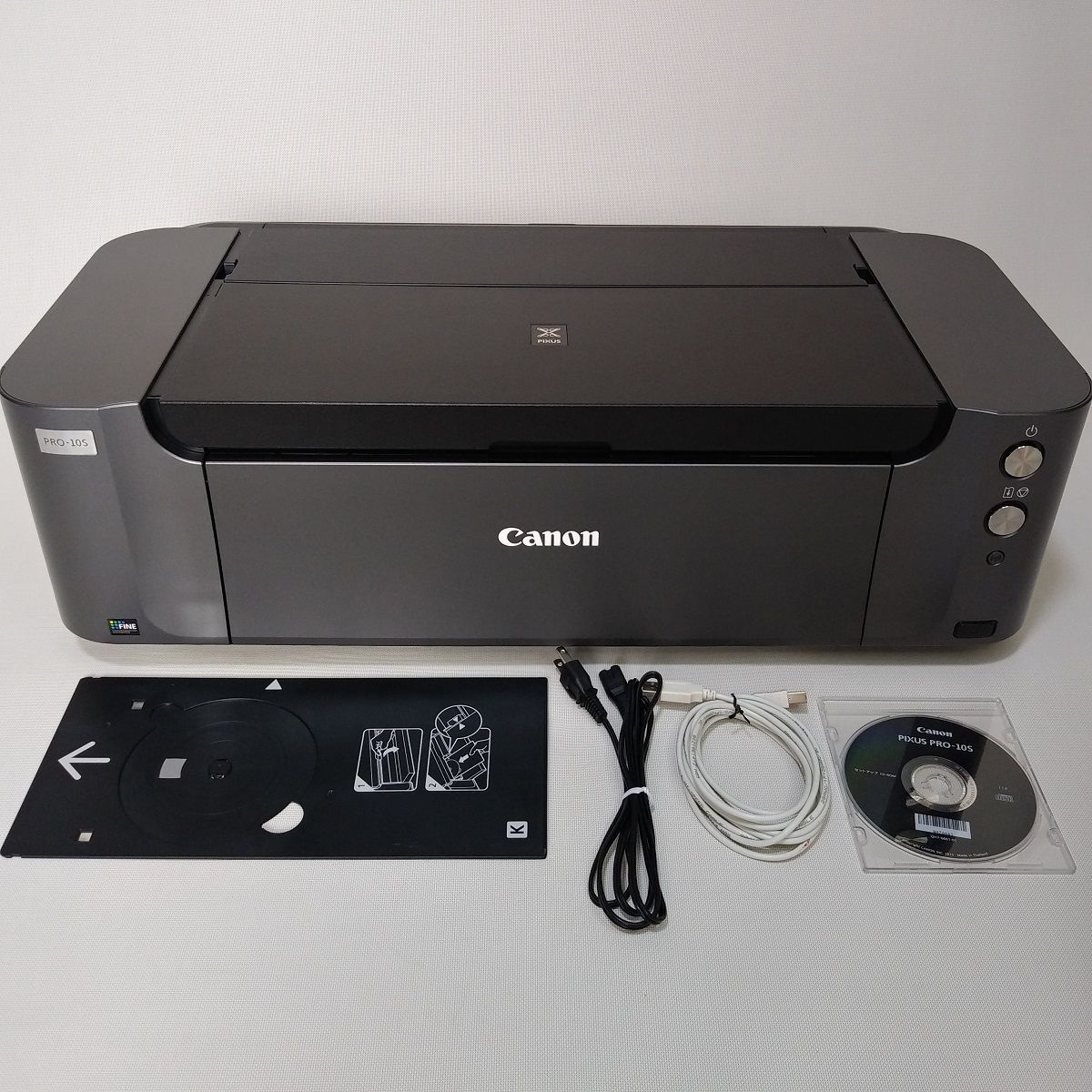 Canon PIXUS PRO-10S A3ノビ対応プリンター 10色顔料インク