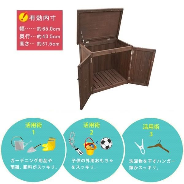 ウッド ガレージ