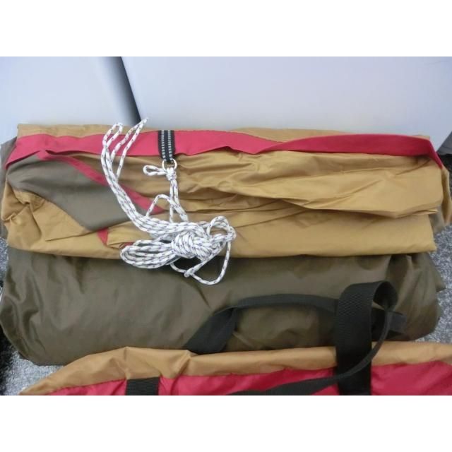 中古美品 数回使用のみ snowpeak スノーピーク アメニティドーム