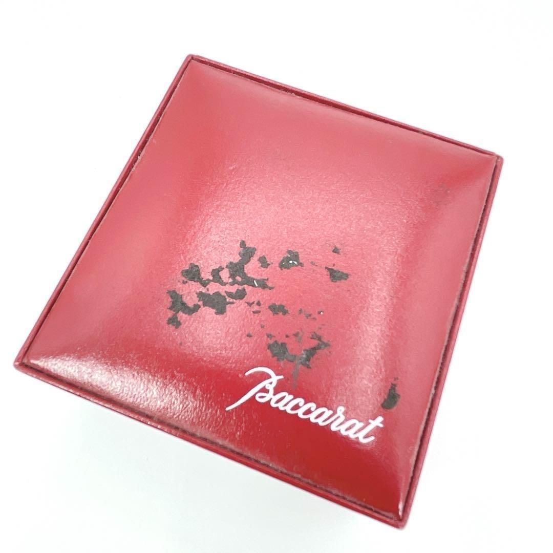 箱付き Baccarat バカラ アラフォリ ネックレス ペンダント ハート 