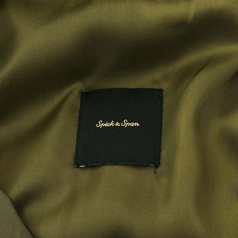 Spick and Span / スピックアンドスパン | 2024AW | 撥水