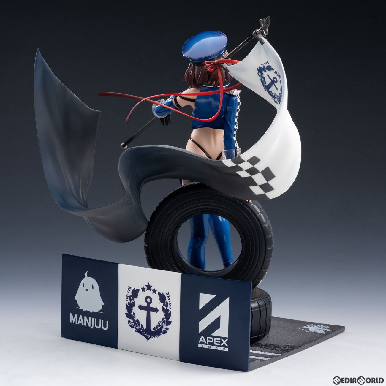 予約特典付属 ボルチモア スプレンディッド・ギアVer. アズールレーン