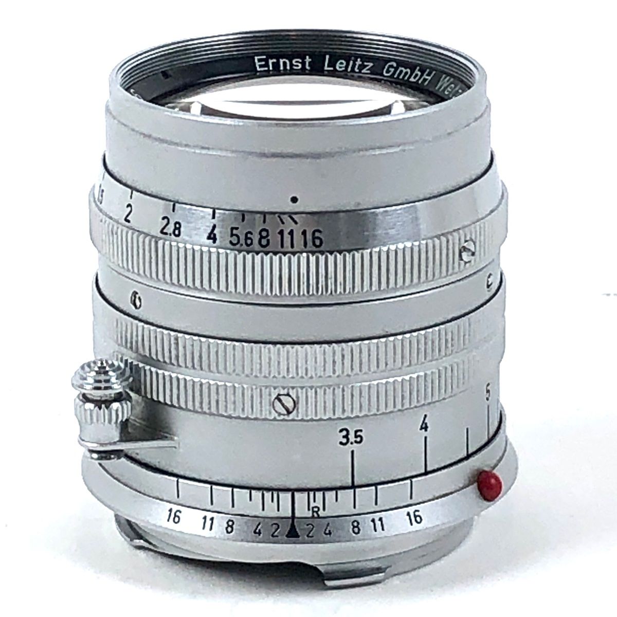 ライカ LEICA SUMMARIT 50mm F1.5 ズマリット 5cm Mマウント レンジファインダーカメラ用レンズ