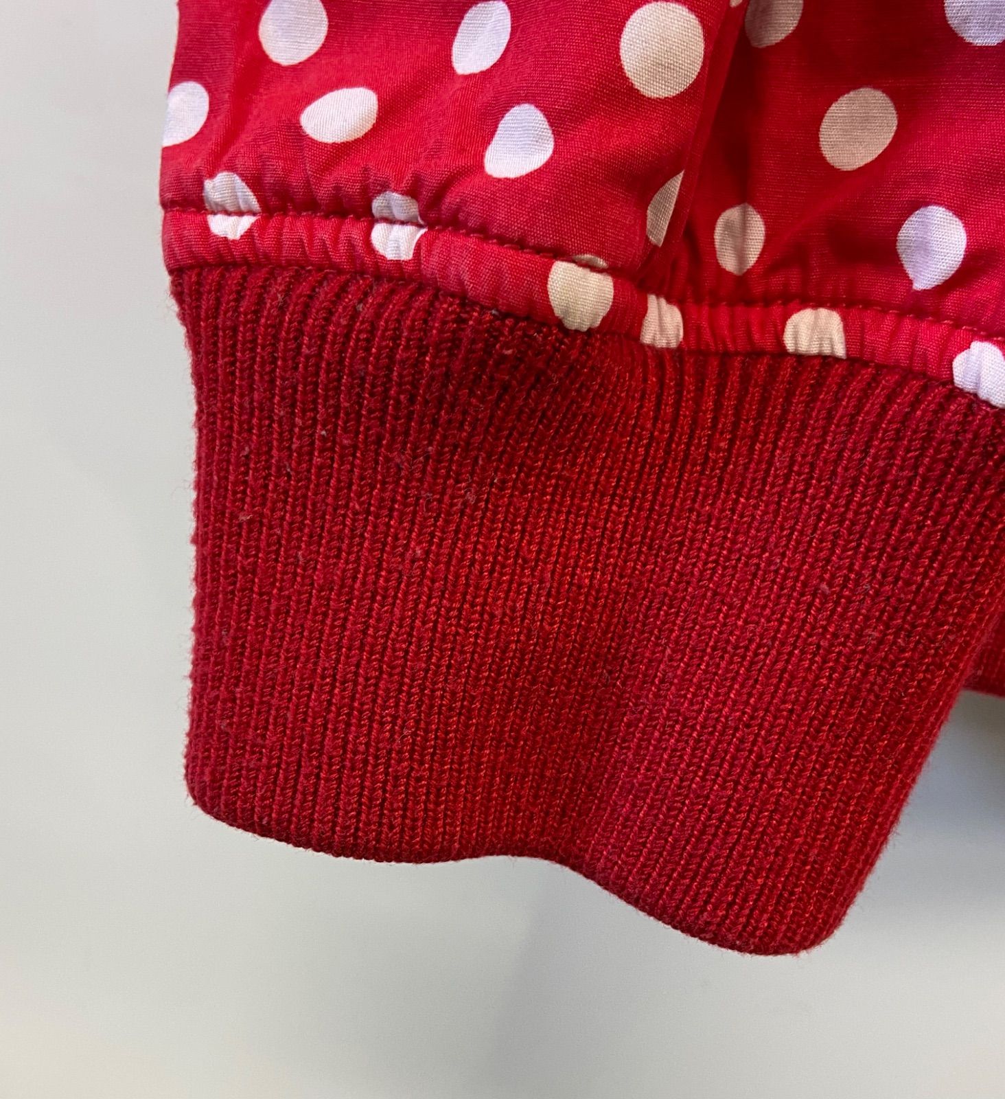 Supreme × COMME des GARCONS SHIRT Reversible Varsity Baseball