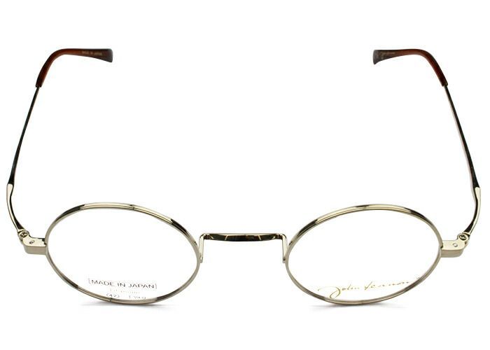 ジョンレノン jl-1086 3 アンティークゴールドメガネ めがね 眼鏡 伊達 ジョンレノン jl-1086 3 アンティークゴールドメガネ めがね