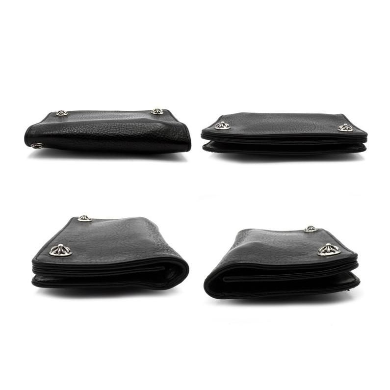 クロムハーツ CHROME HEARTS 【 1ZIP 】 1ジップ クロスボール ボタン