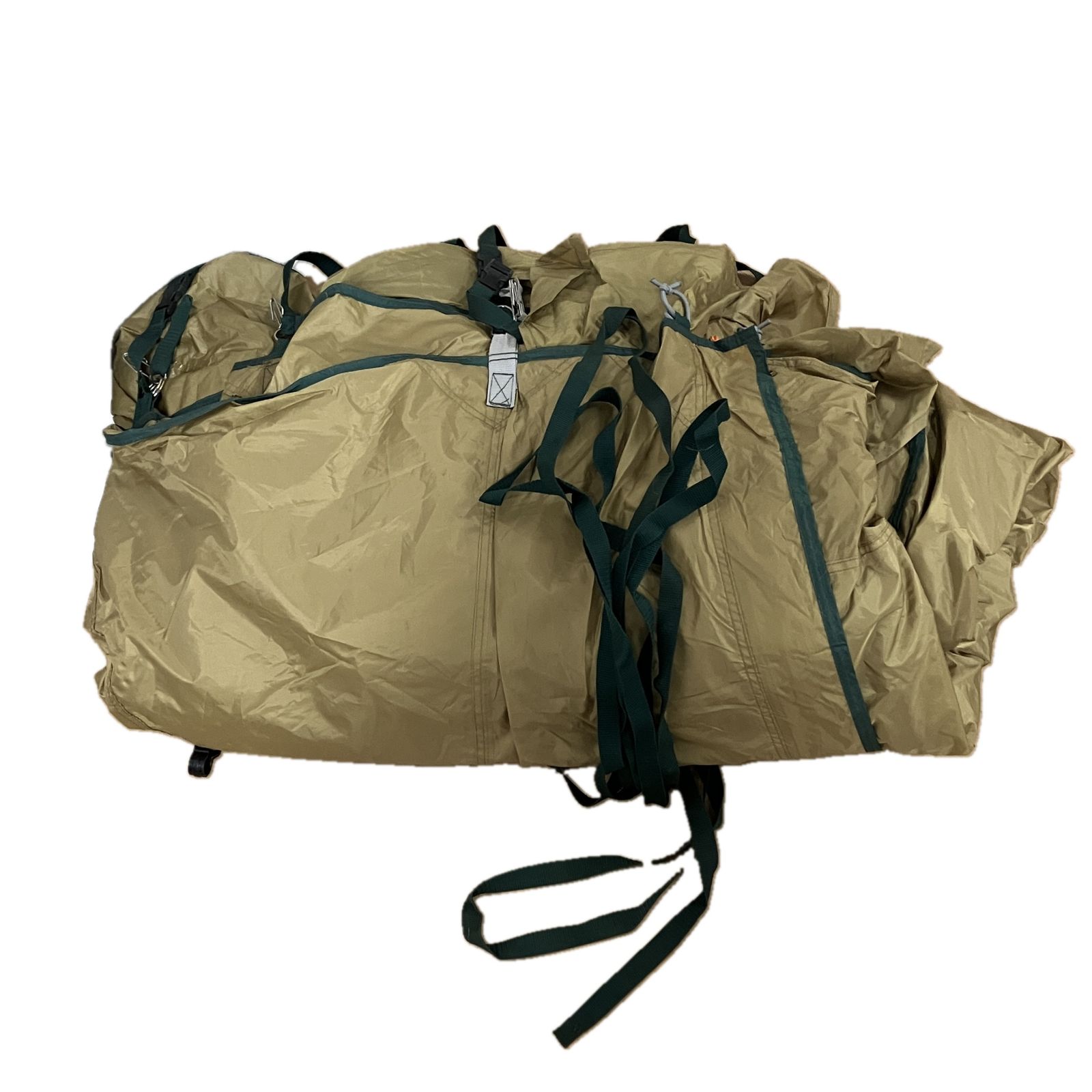 Coleman タフスクリーン2ルームハウス MDX 2ルームテント 4-5人用 アウトドア キャンプ用品 ジャンク S10486380