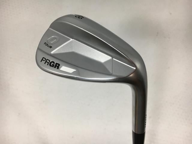 返品OK 【中古ゴルフクラブ】プロギア PRGR 0 TOUR ウェッジ 2023