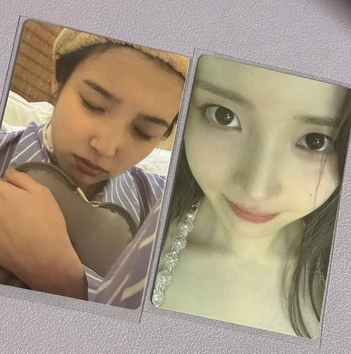 IU(アイユ) ザ・ウィニング コレクトブック ver1 2 トレカ まとめ売り 出品