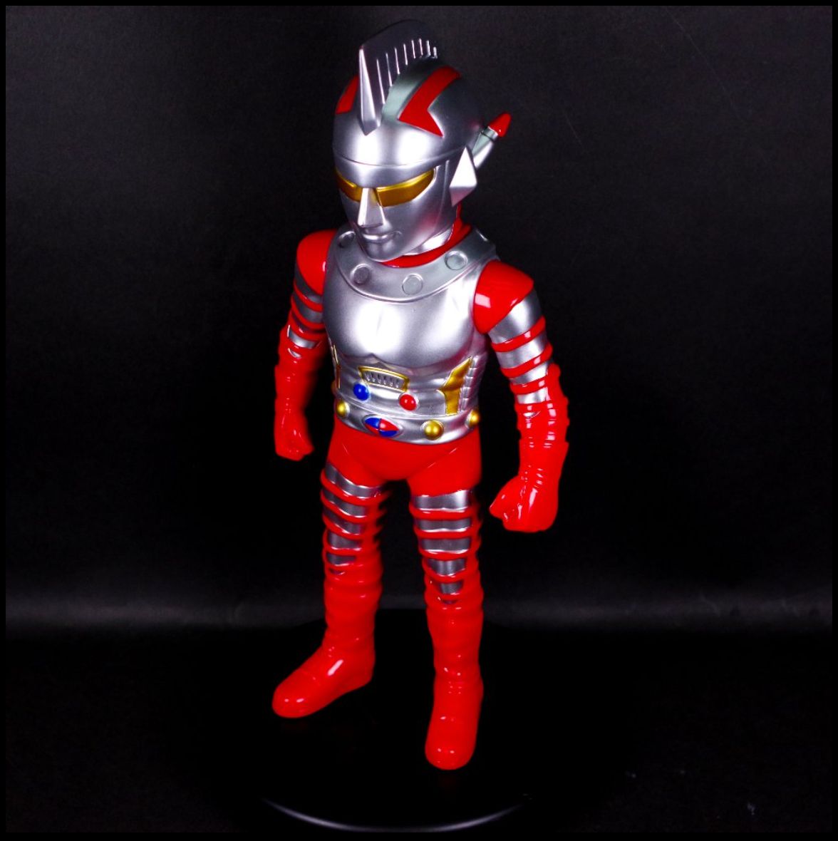 ソフビ】【Planet-X プラネットエックス】/ジャンボーグA ミニチュア