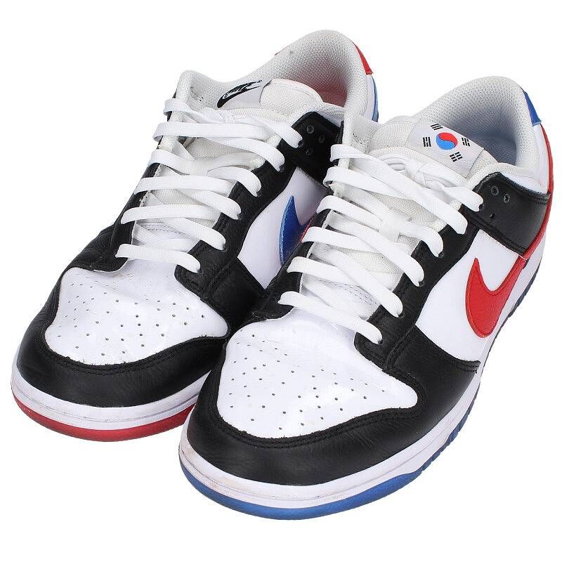 ナイキ DUNK LOW SE DM7708-100 ダンクロースニーカー メンズ 29cm