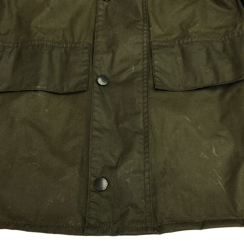 中古】Barbour MARGARET HOWELL別注 MH SPEY WAX サイズXS