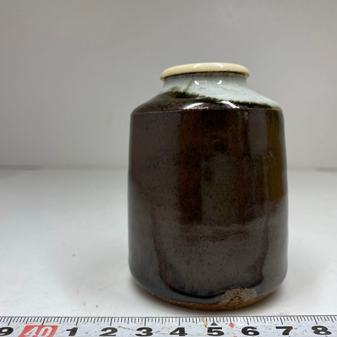 送料込【逢絢亭】茶道具 炭斗 京塗 唐物写 炉用 塗師 木村表