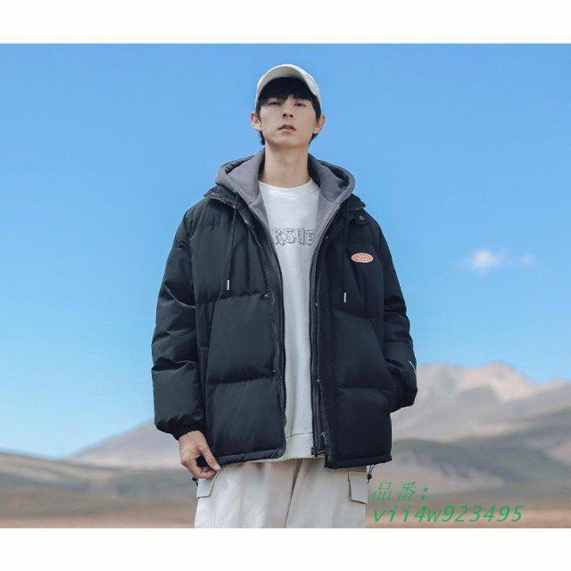 中綿コート 綿入れアウター