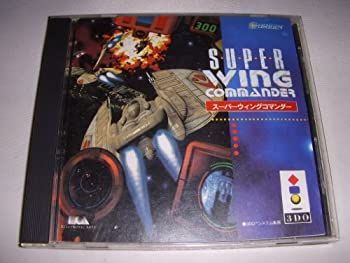 【】【非常に良い】スーパーウイングコマンダー 【3DO】