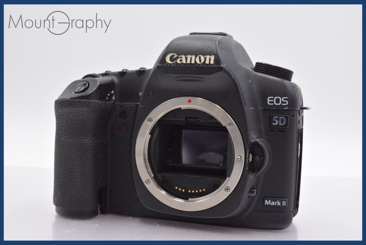 ★特別特価★ キヤノン Canon EOS 5D Mark II 同梱可 #mj3487 ☆特別特価☆ キヤノン Canon EOS 5D Mark II 同梱可 #mj3487 【公式通販】
