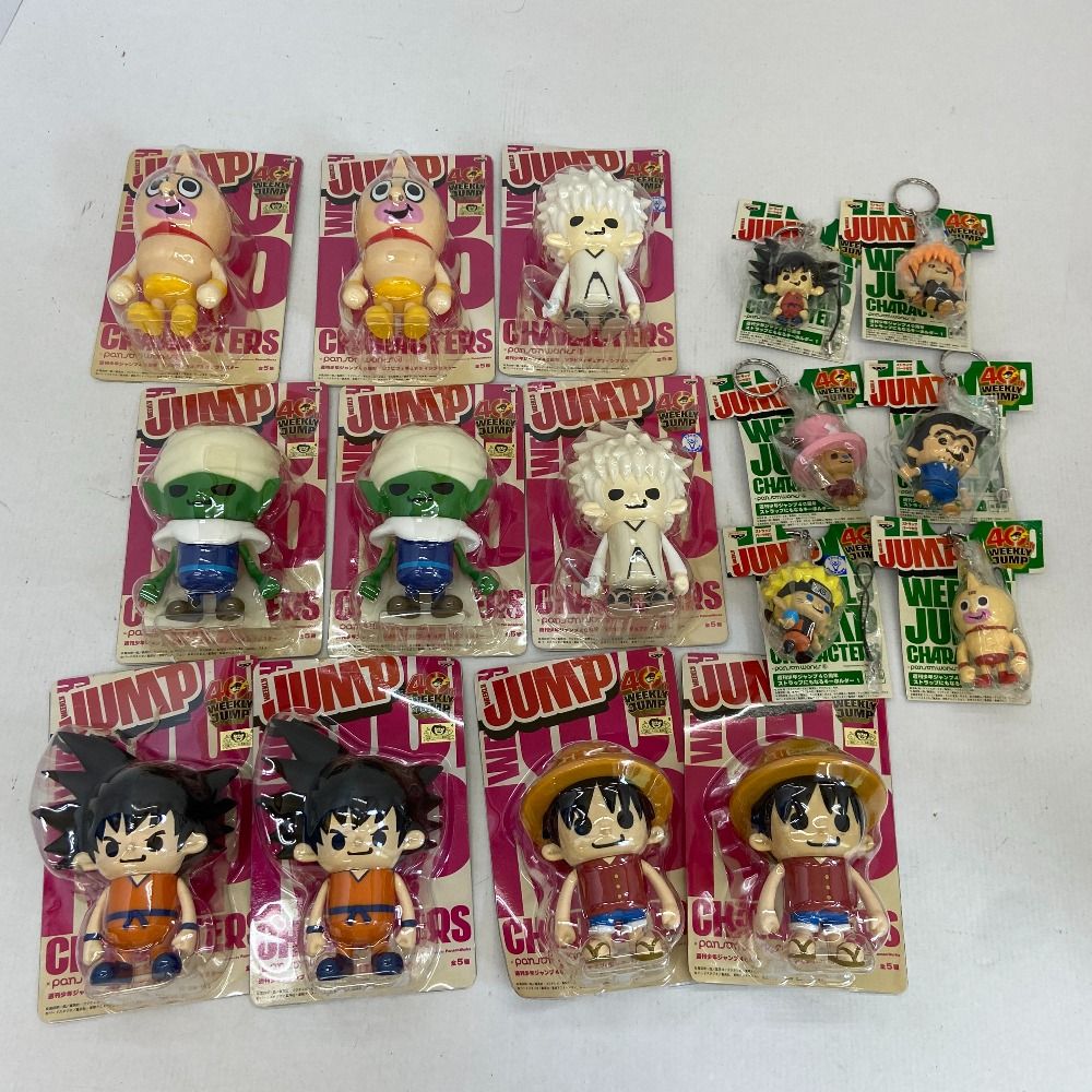 BANPRESTO - パンソンワークスフィギュアジャンプ40周年記念 未開封 パンソンワークス ドラゴンボール 少年ジャンプ