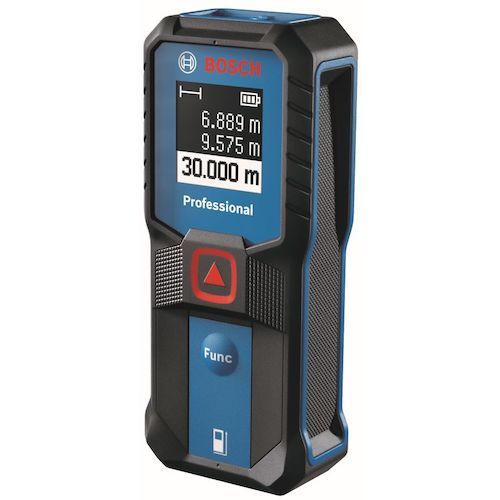 BOSCH ボッシュ レーザー距離計 GLM30-23 30ｍ 建築 距離 計測 測定 レーザー スケール メジャー 正確
