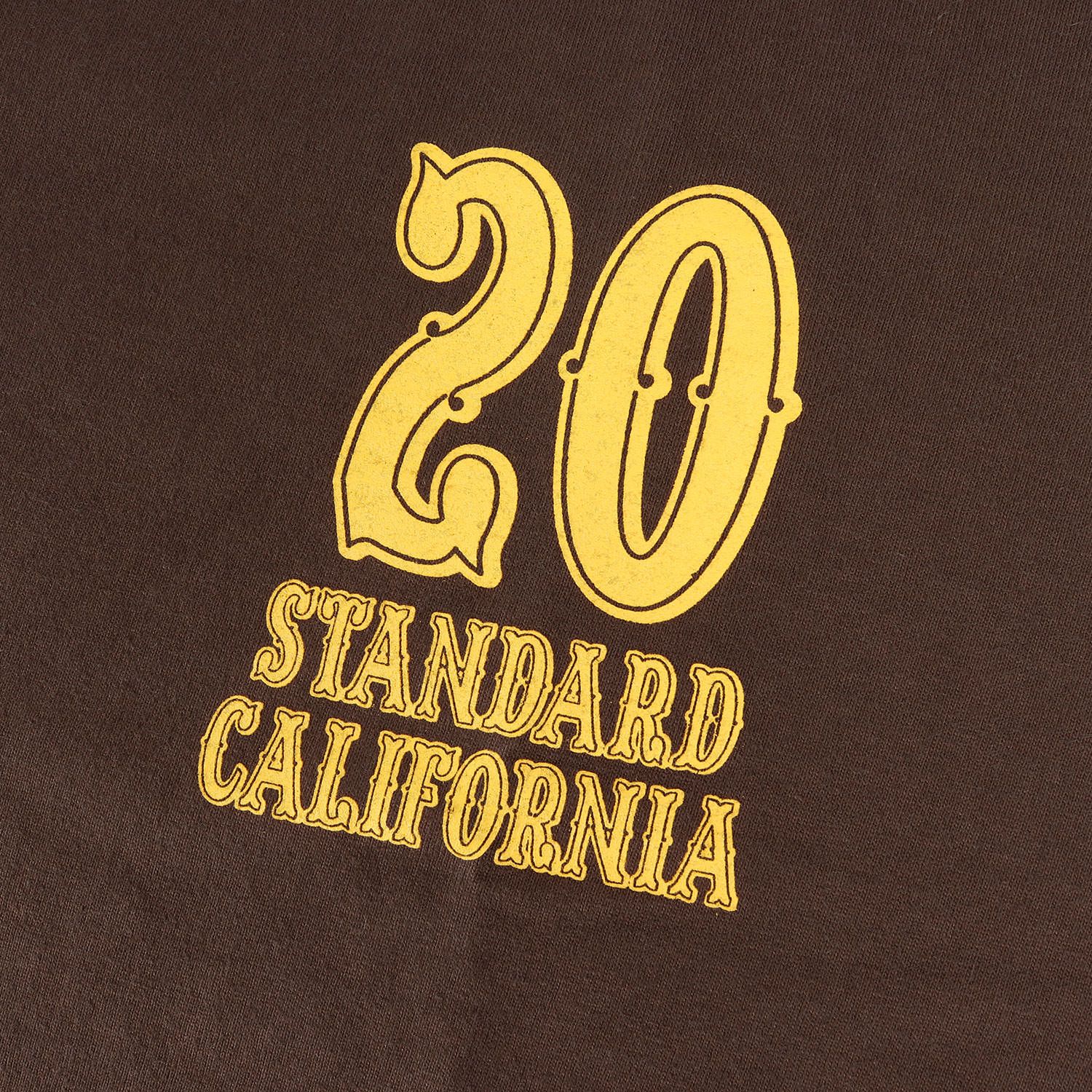 STANDARD CALIFORNIA スタンダードカリフォルニア Tシャツ サイズ:XL 