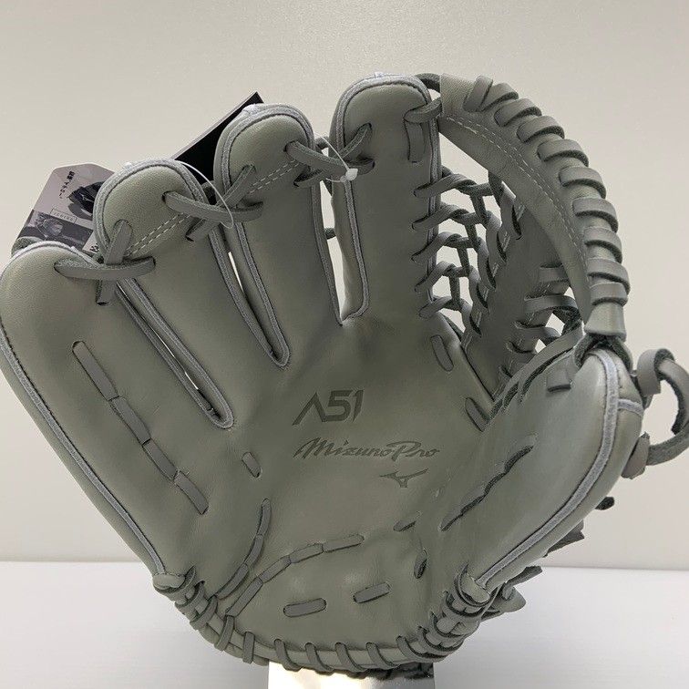 M*！様 中古品 MIZUNO ミズノプロ A51 軟式 グローブ Amazon | 即日出荷 BSS限定 ミズノプロ 野球用 軟式用 グラブ