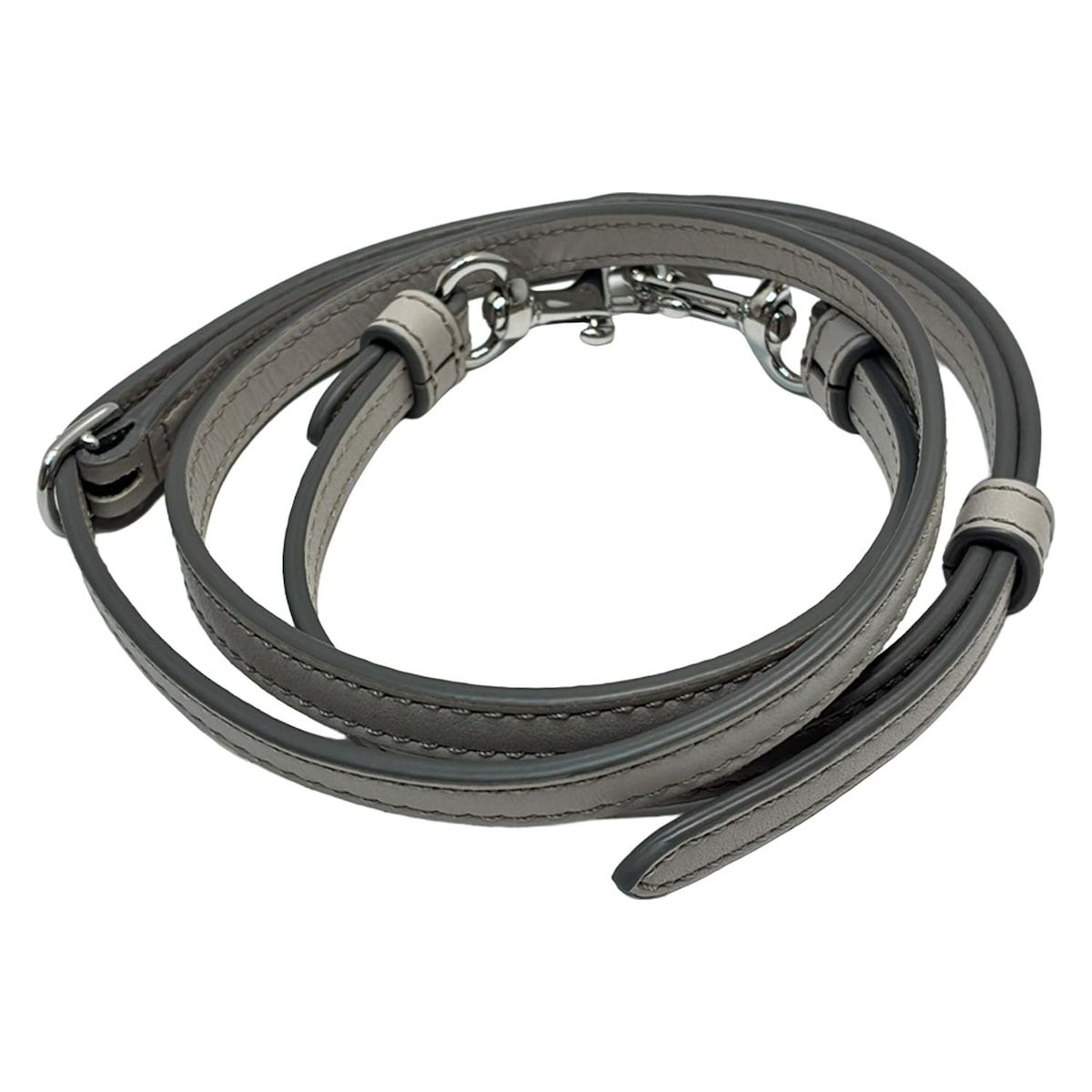 J-MDavidson ジェイ-エムデヴィッドソン トートバッグ ベルM ウイズ スタッズ 31982319 グレーベージュ レザー DECORATOM_COM_BR