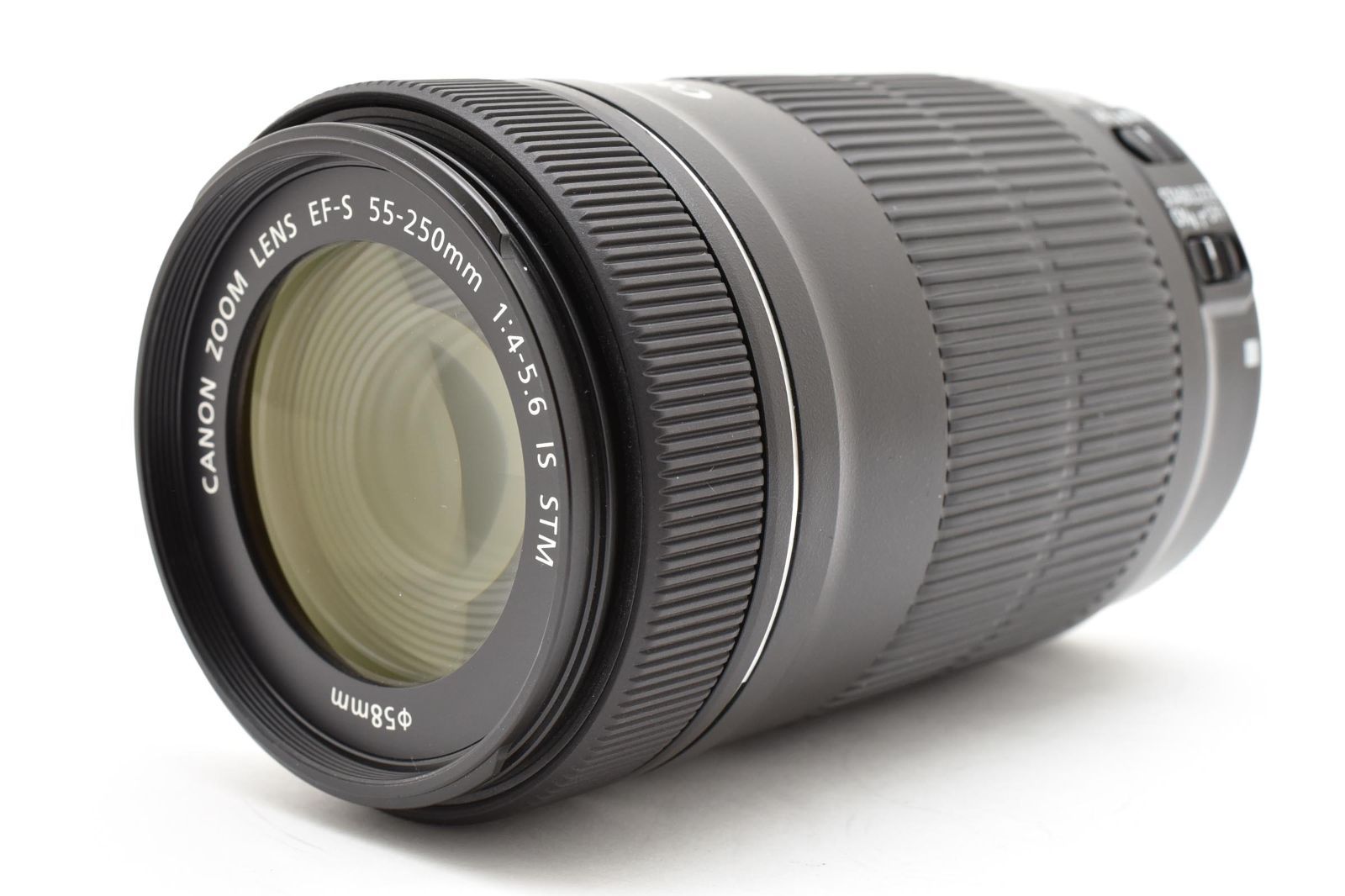 新品級 キャノン EF-S 55-250mm F4-5.6 箱 説明書 M172 Amazon.co.jp: Canon 望遠レンズ EF-S55-250mm F4-5.6 IS APS-C
