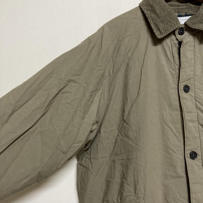 コーデュロイカラー