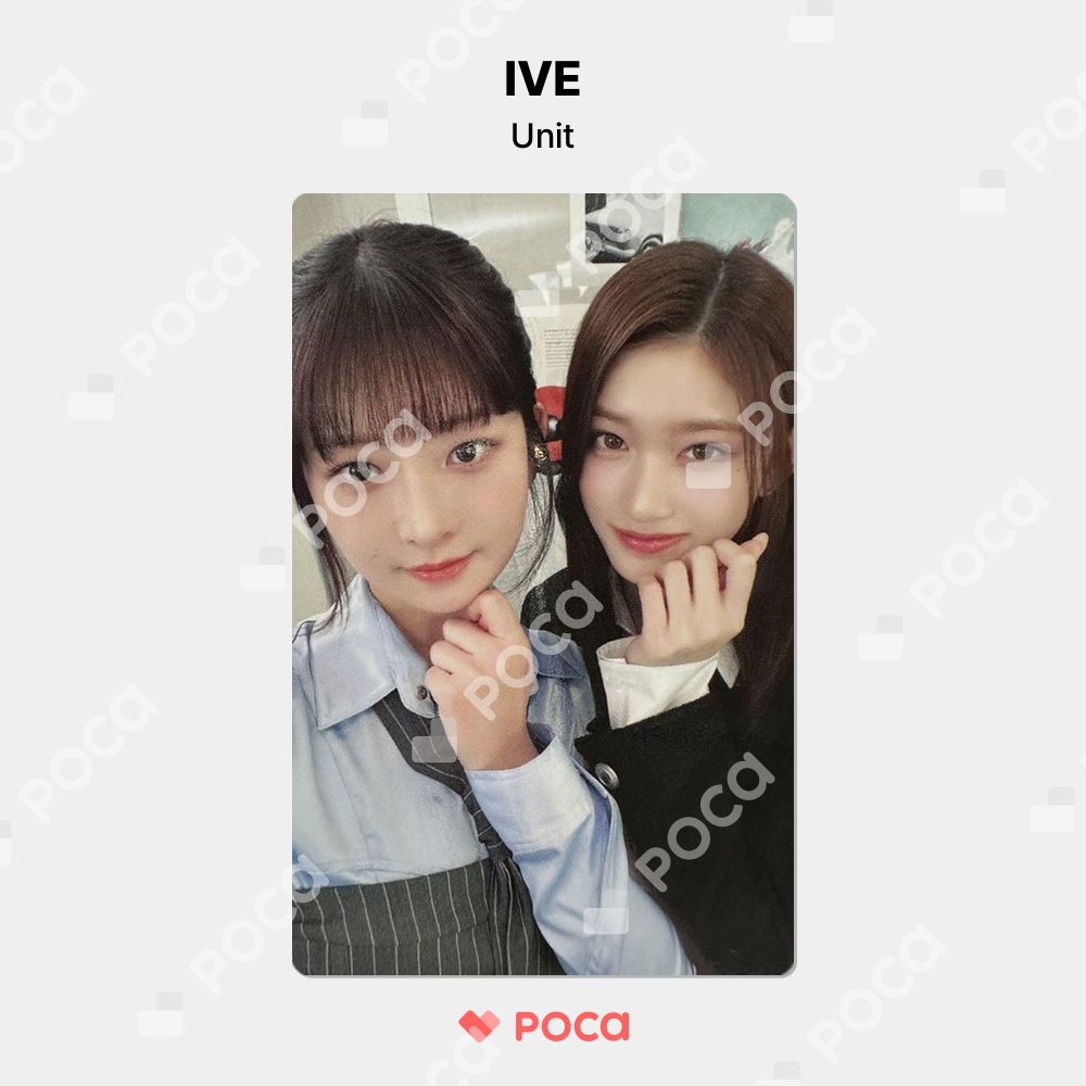 IVE Fan Meeting Dive2期限定トレカ 6枚セット当選 2日目 IVE Fan Meeting Dive2期限定トレカ 6枚セット当選 2日目 - メルカリ