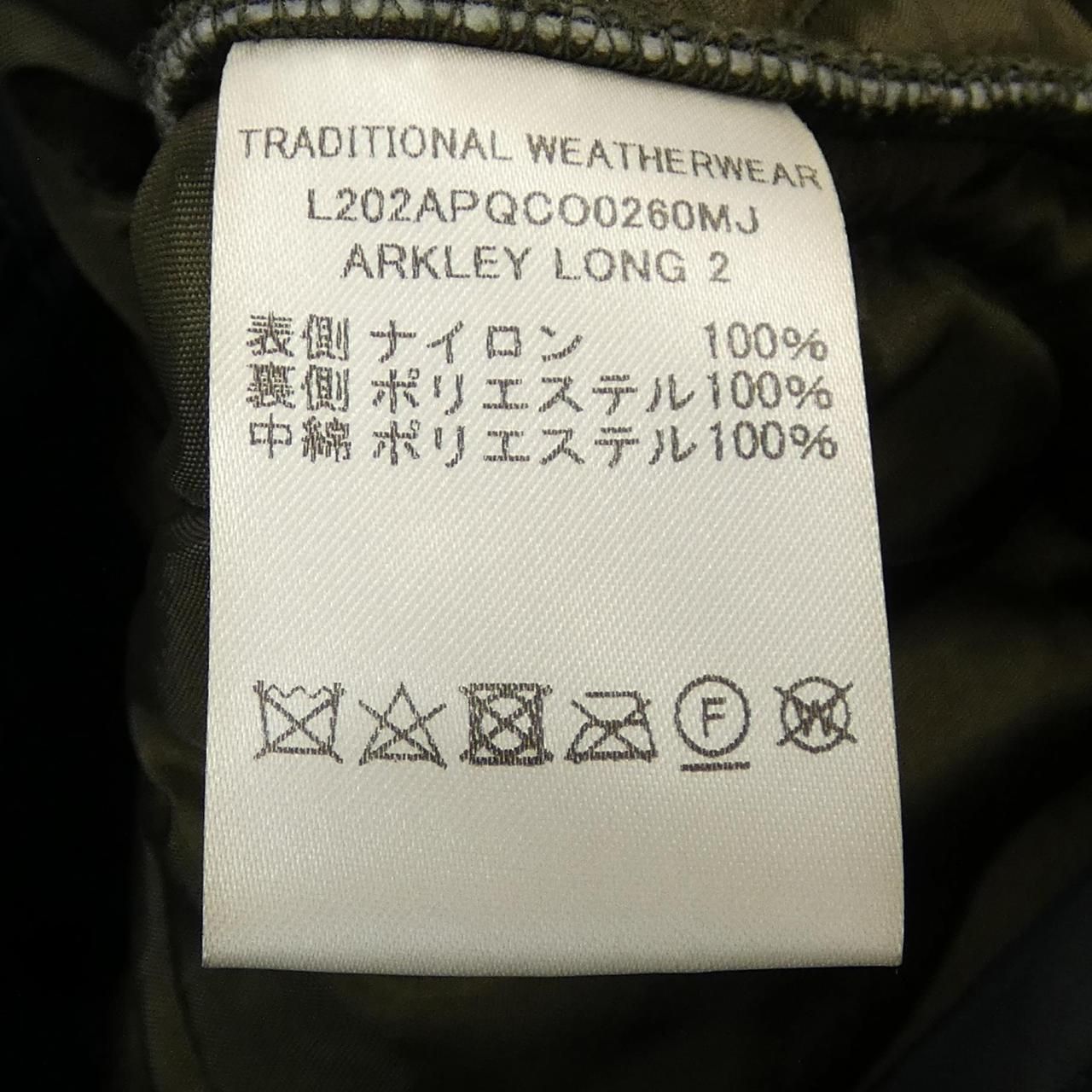 トラディショナルウェザーウェアー