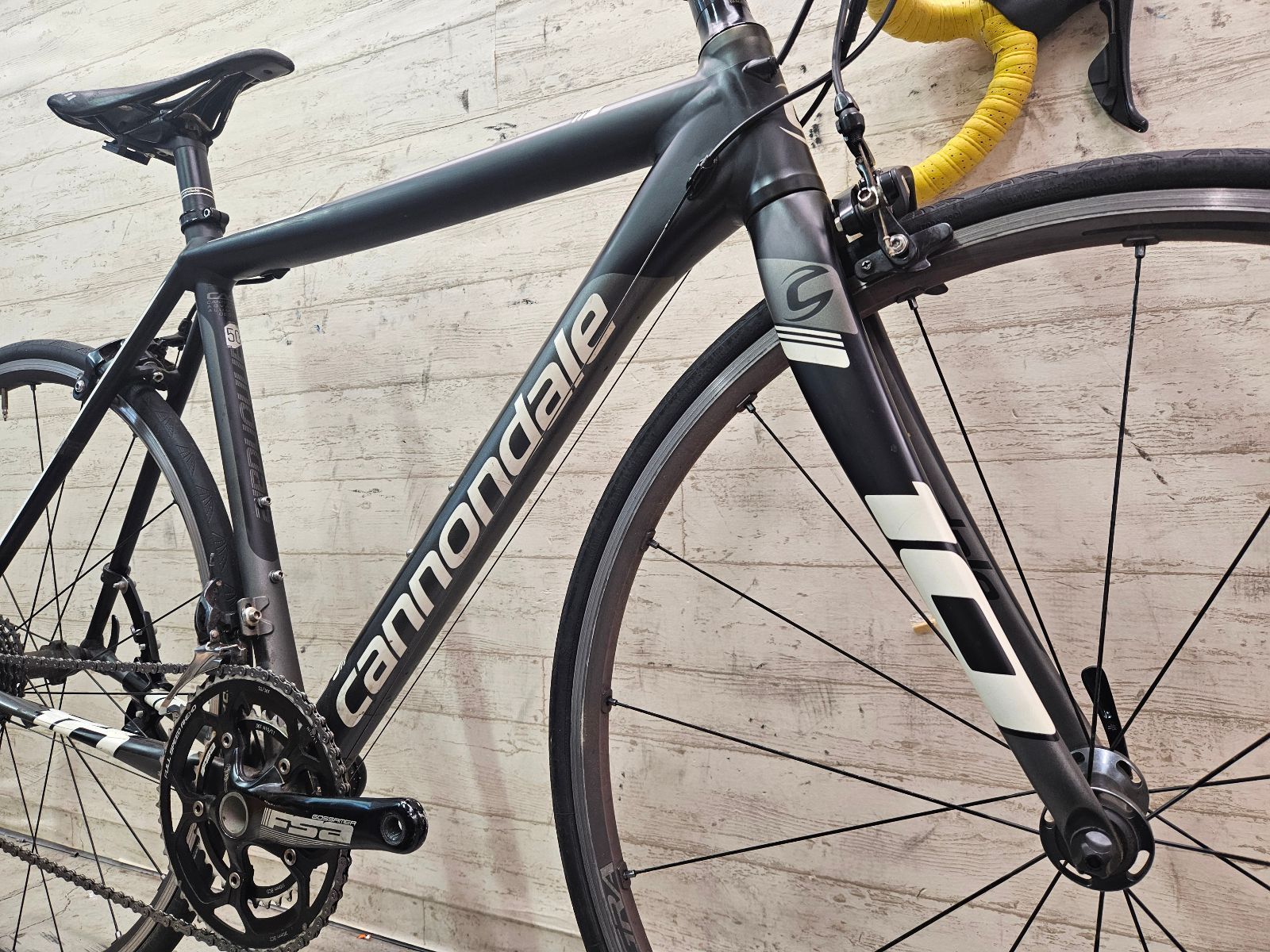 □【 西濃運輸 発送のみ 】Cannondale CAAD10 105 ULTEGRAホイール