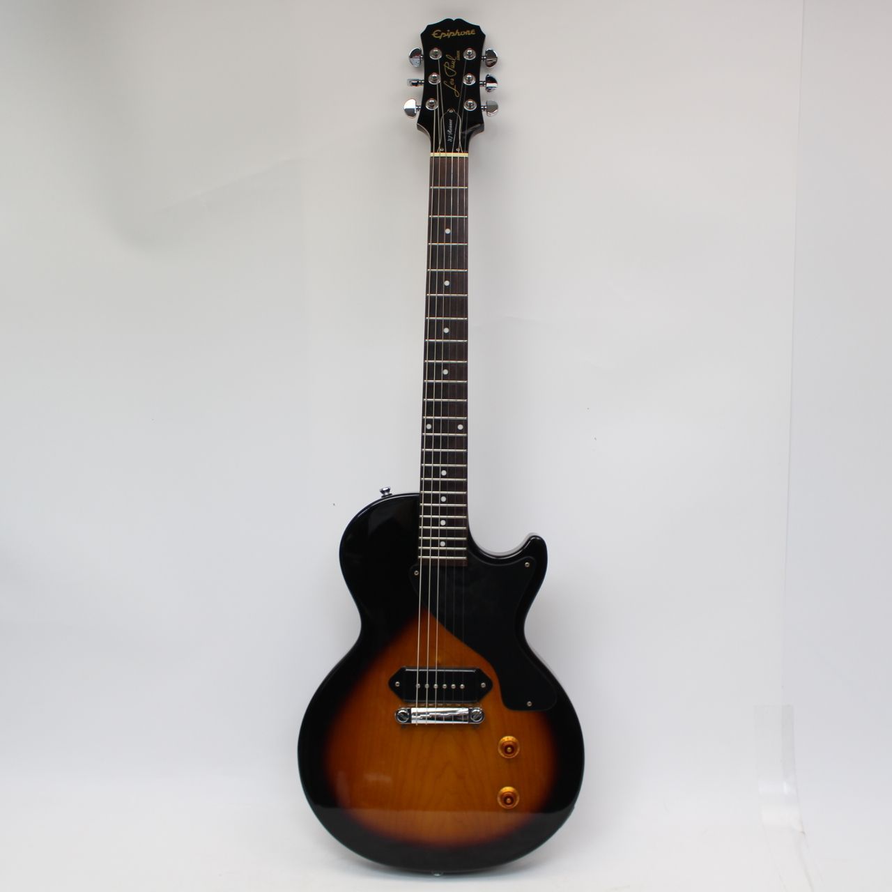 【極美品】 Epiphone エピフォン レスポールジュニア 純正ケース付き 楽天市場】Epiphone エピフォン/エレキギター/レスポール