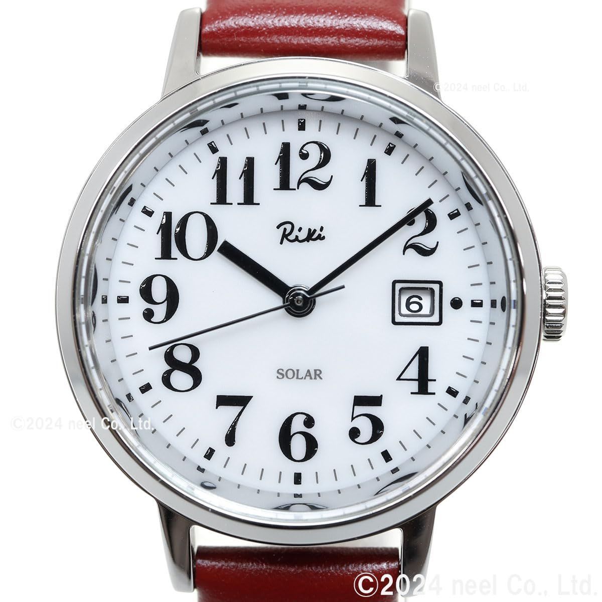 シルバー×ピンクゴールド セイコーウオッチ