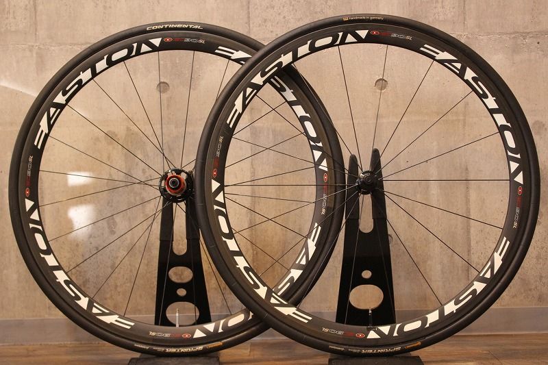 EASTON EC90 SL カーボンホイール Amazon | EASTON（イーストン） EC90 SL チューブレス