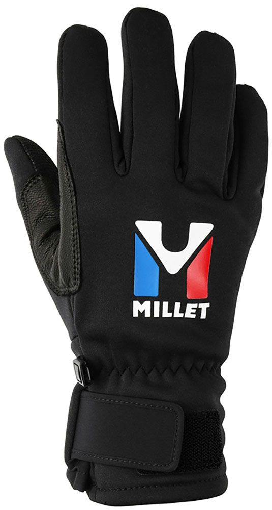 ミレー MILLET アウトドア MXP INNER GLOVE MIV9631 0247 BLACK-NOIR