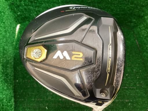 中古】 テーラーメイド M2 9.5° ドライバー DR TM1-216