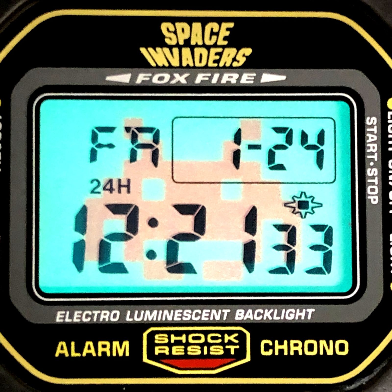 G-SHOCK ジーショック DW-5600VT SPACE INVADERS スペースインベーダー