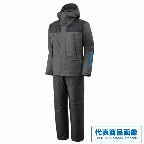 ベーシックハイロフト レインスーツ 01RB-077Y