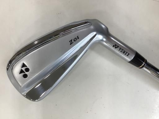 ヨネックス ゼロアイアン Z01 U4 ユーティリティ UT リシャフト フレックスその他 メンズ 男性用 右利き 右用 Cランク ゴルフクラブ