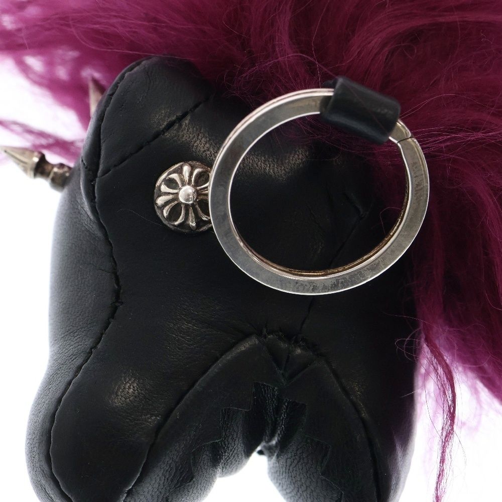 CHROME HEARTS (クロムハーツ) DINO LTHR ダイナソー レザー