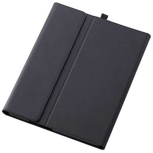 Surface Pro10 9 ソフトレザーケースTB-MSP9PLF2BK エレコム