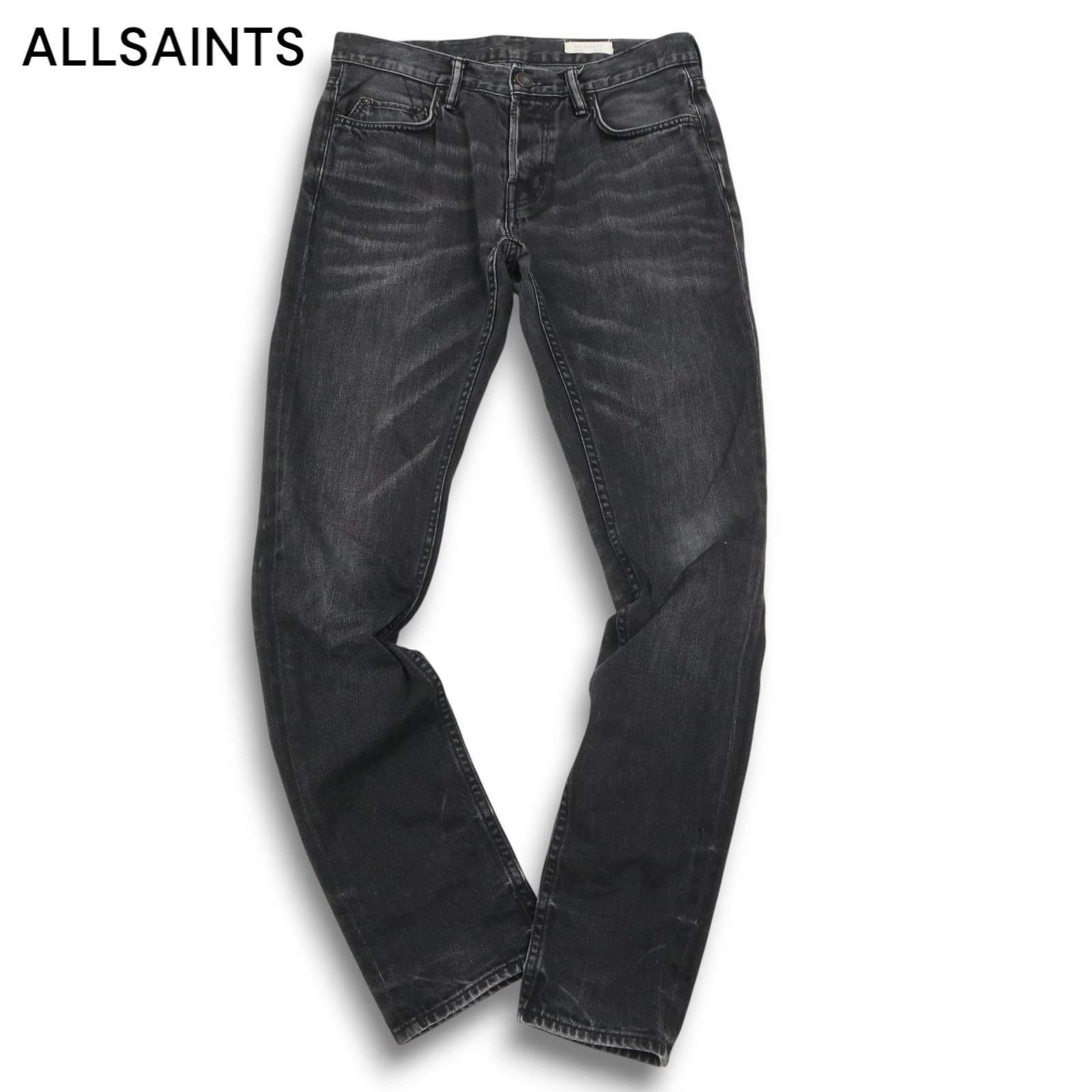 SID SKINNY FIT DENIM JEANS | SID スキニー フィット デニム ジーンズ 