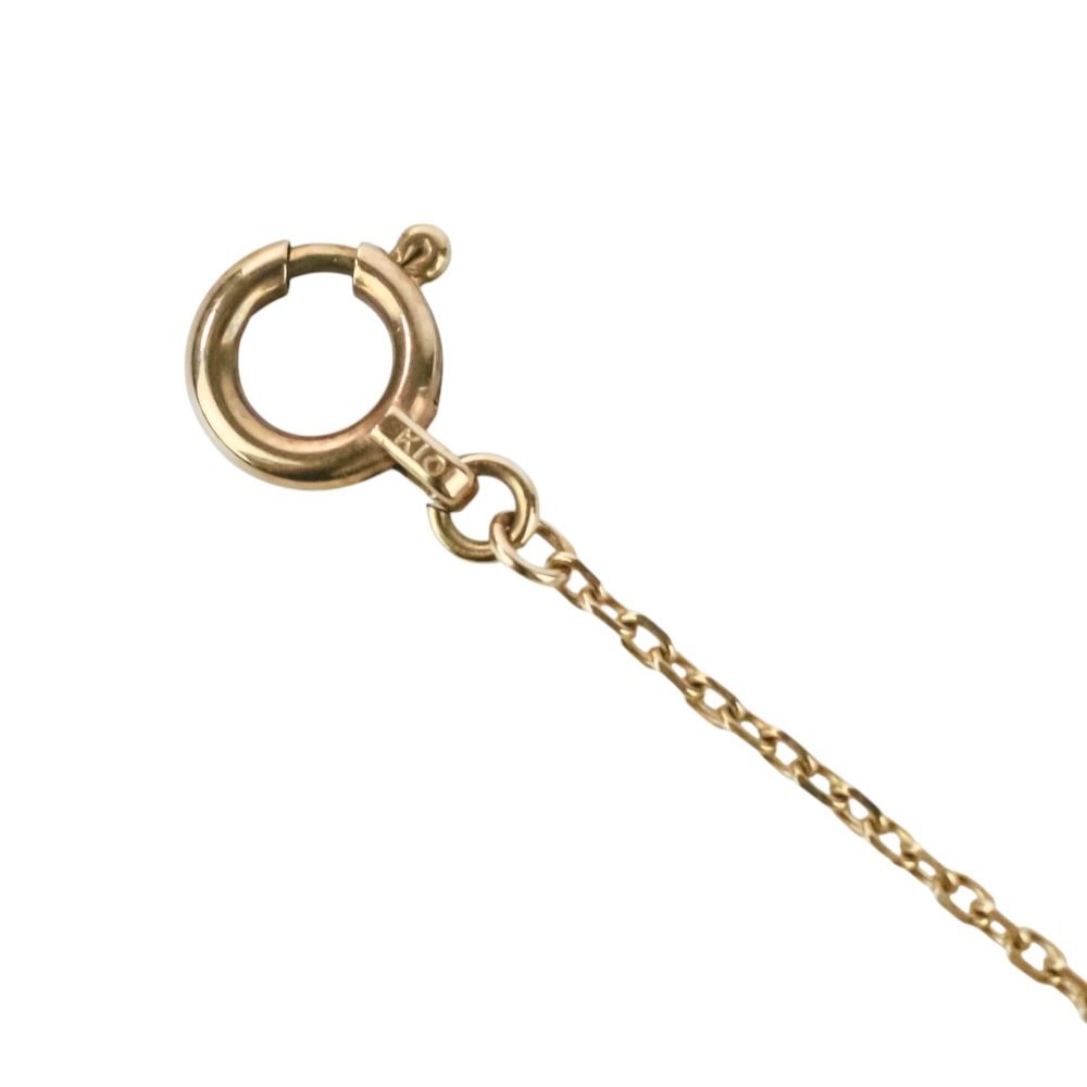 アガット　agete　金具がステキな　ボリュームのあるターコイズブレスレット アガット agete 金具がステキな ボリュームのあるターコイズ