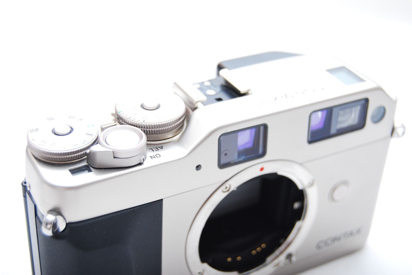 コンタックス G1 ボディ☆ROM改造済み・完動品 CONTAX G1 ROM改造済み