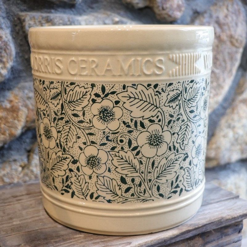 ウイリアムモリス William Morris マリーゴールド Sサイズ ホワイト