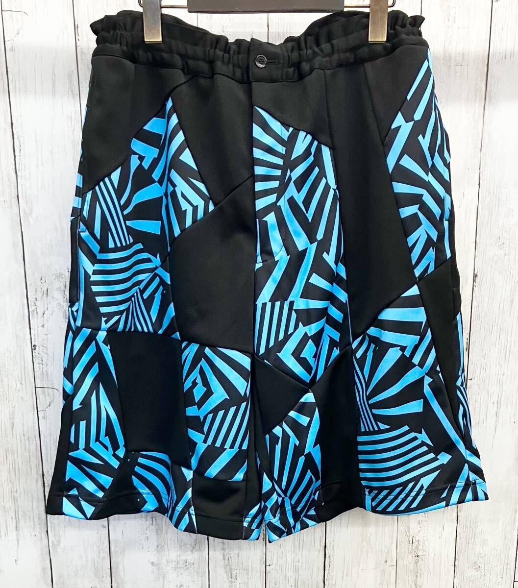 2023SS コムデギャルソン　二重ハーフパンツ TAO COMME des GARCONS（タオコムデギャルソン）2023SS ハーフ