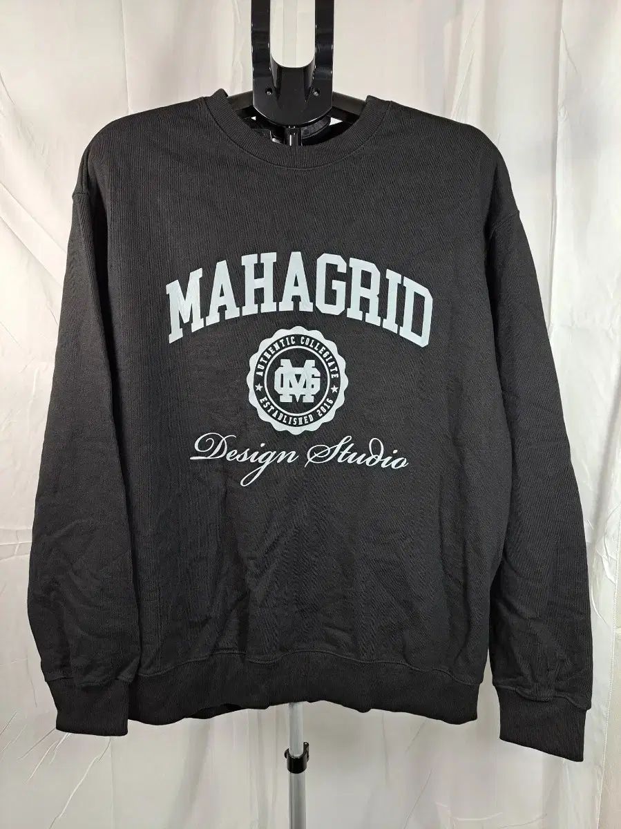 MAHAGRID(マハグリッド) メンズ オーバーサイズ パーカー XL